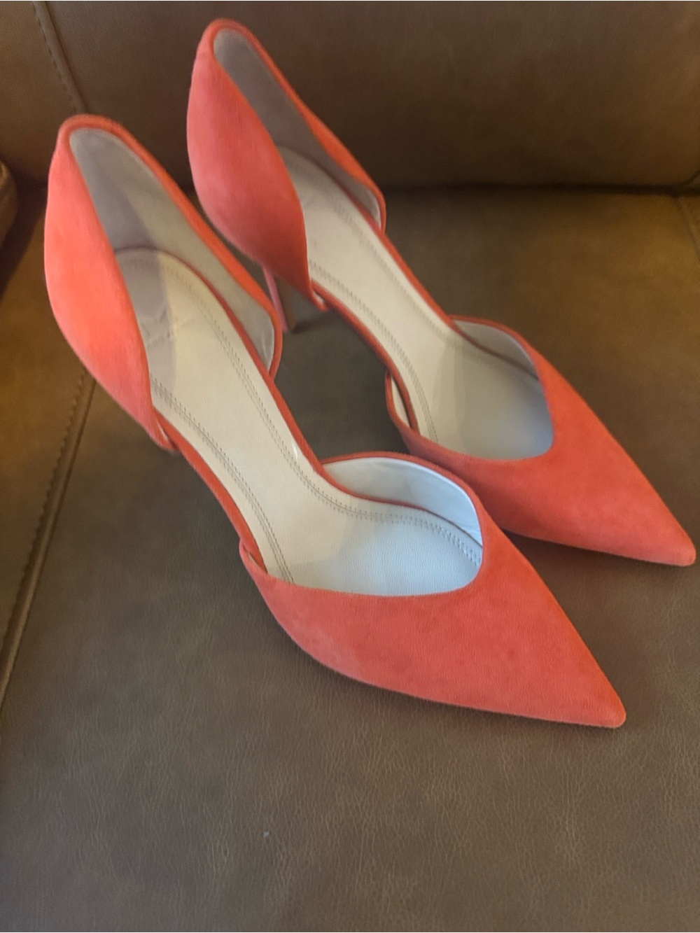 Marc Fisher LTD Tammy D'Orsay Pumps